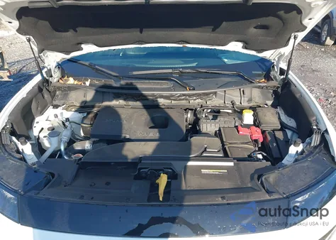 2025 Nissan Murano Sv z USA, uszkodzony, nr VIN 5N1AZ3BS5SC109853